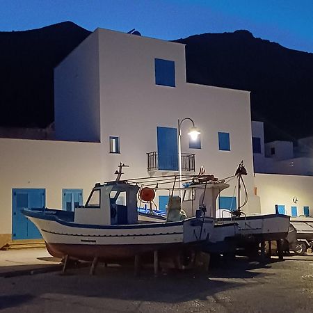 The Twins Rooms In Marettimo 2 Экстерьер фото