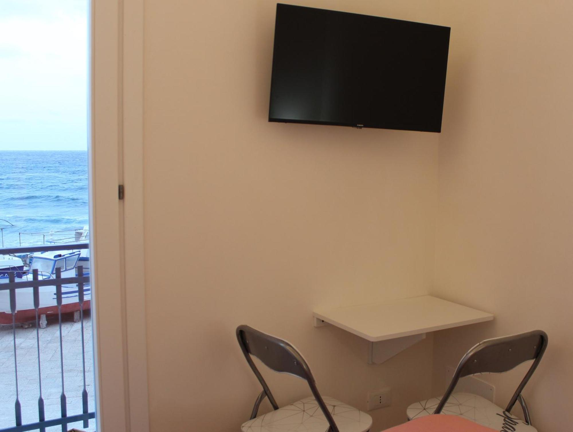 The Twins Rooms In Marettimo 2 Экстерьер фото