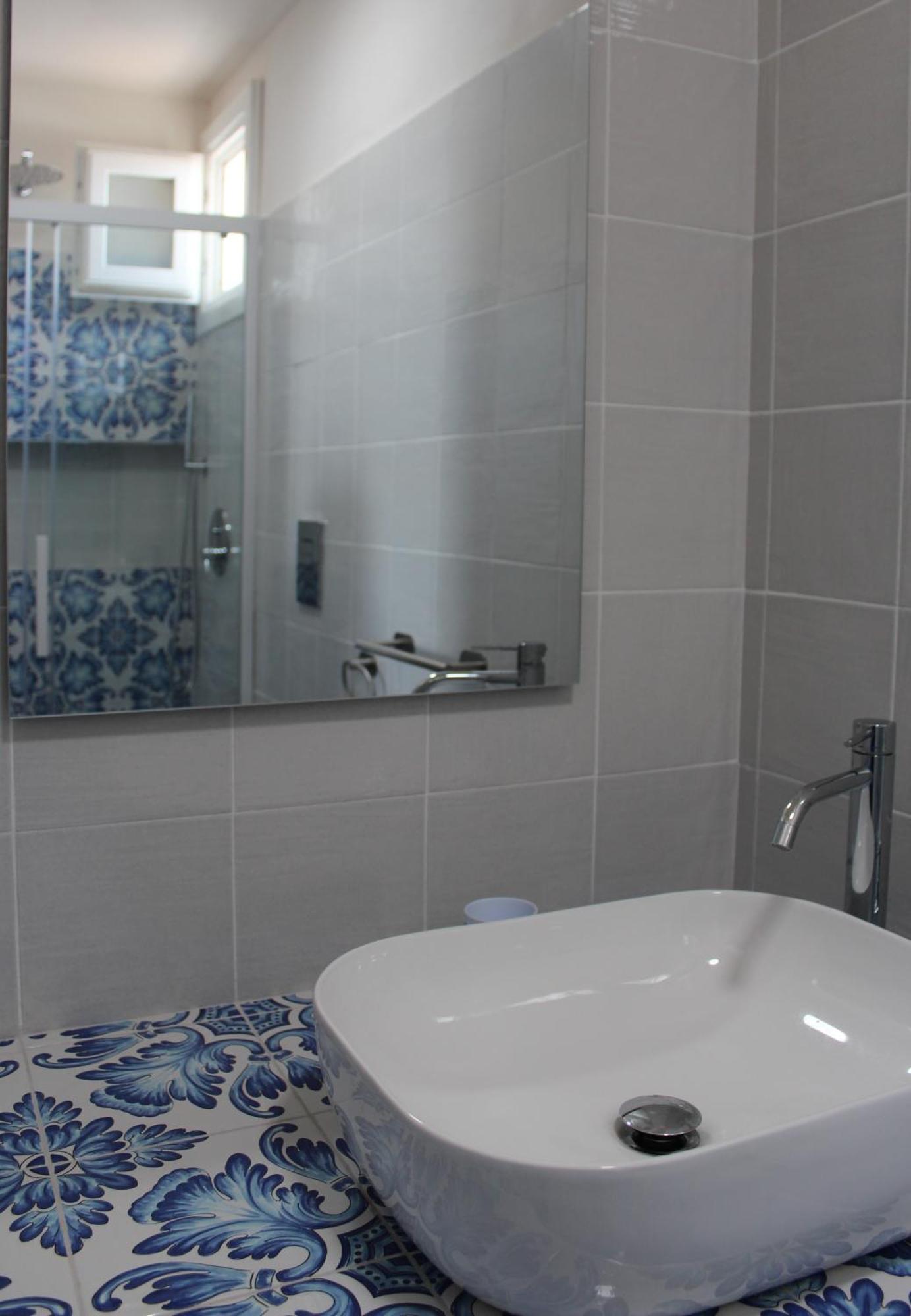 The Twins Rooms In Marettimo 2 Экстерьер фото