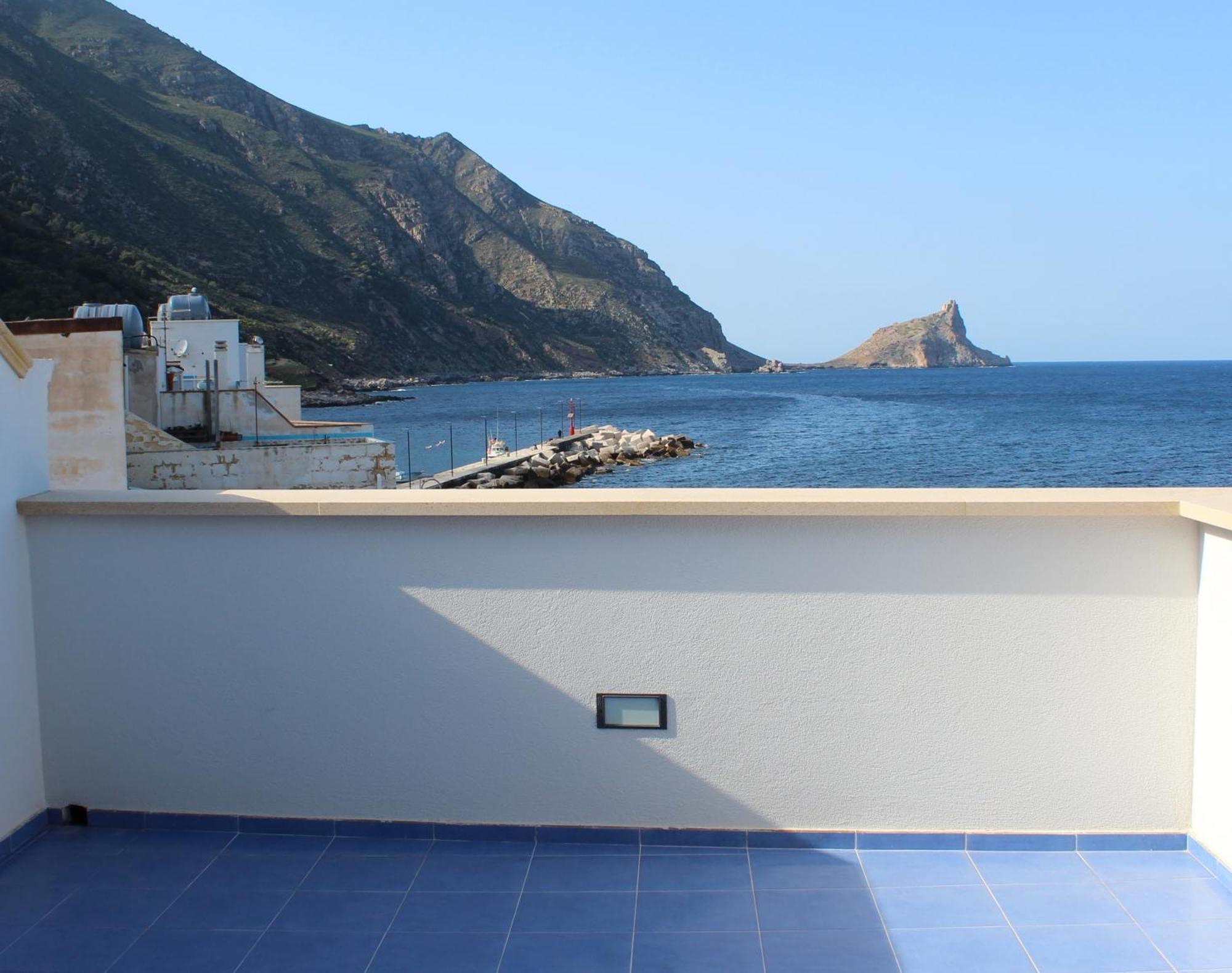 The Twins Rooms In Marettimo 2 Экстерьер фото