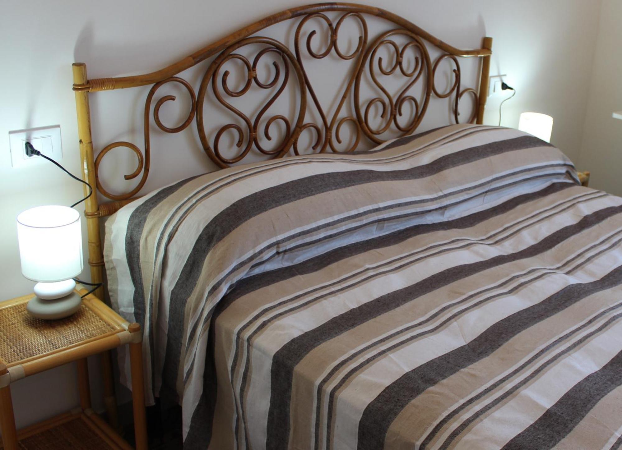 The Twins Rooms In Marettimo 2 Экстерьер фото