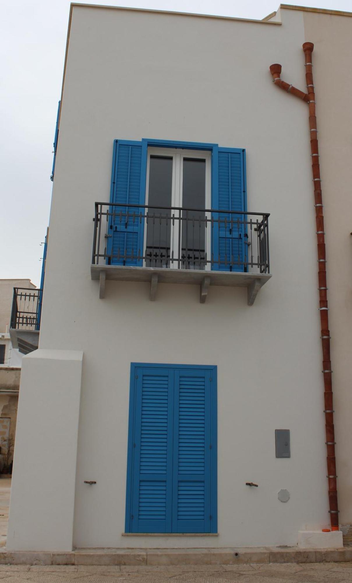 The Twins Rooms In Marettimo 2 Экстерьер фото