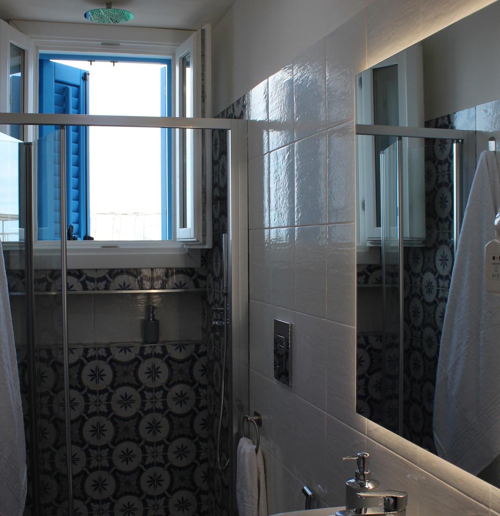 The Twins Rooms In Marettimo 2 Экстерьер фото